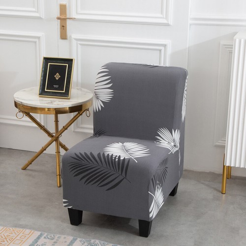 Armless chair slipcover - armless,