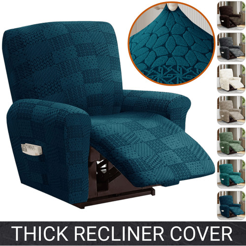 Thick recliner chair slip - thick,