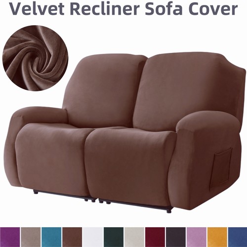 Loveseat sofa recliner - sofa,