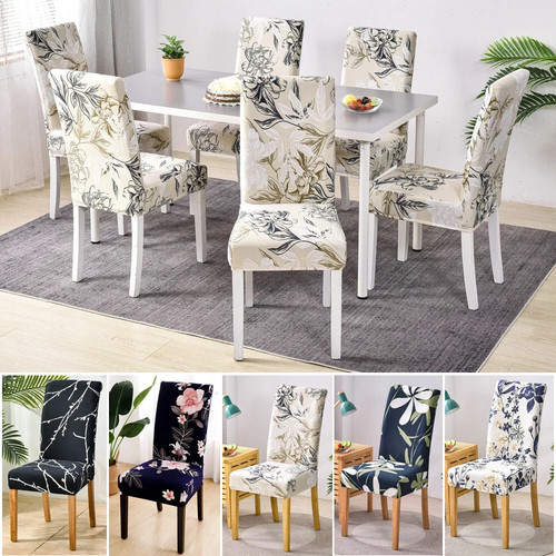 8pcs dining chair - 1-,