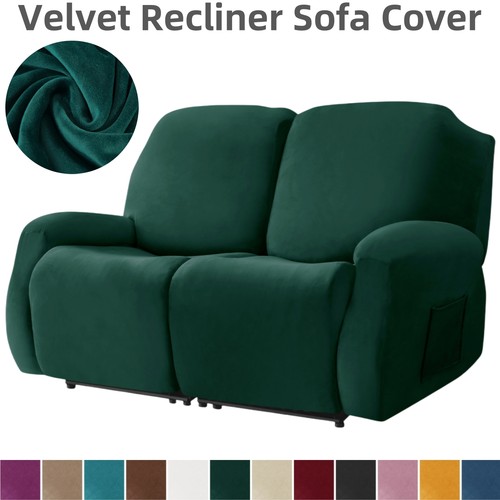 Seater recliner chair - chair, sofa