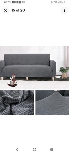 Anti slip seater sofa covers - sofa,