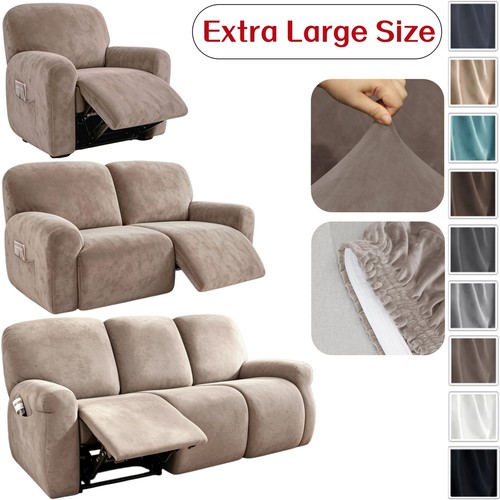 Size recliner sofa chair - sofa,