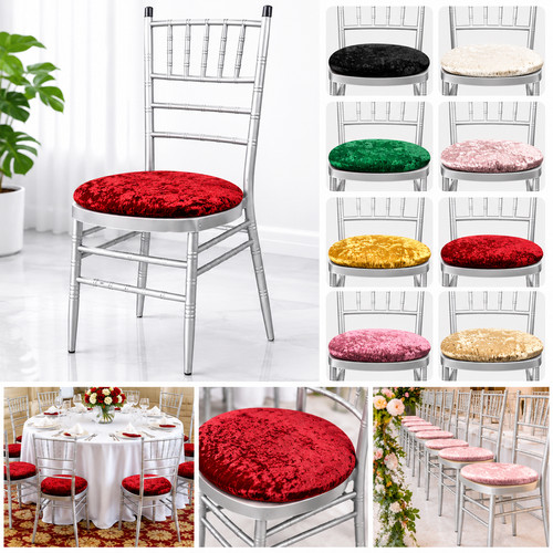 Velvet chair covers dining - velvet,