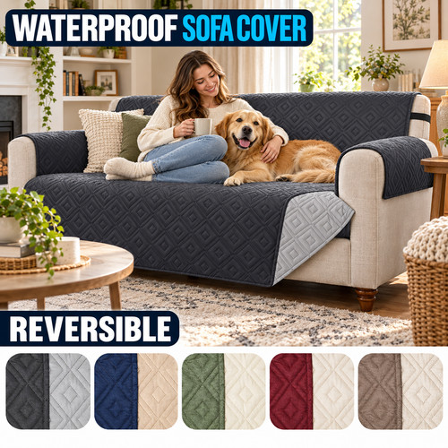 Sofa slip covers - covers, waterproof