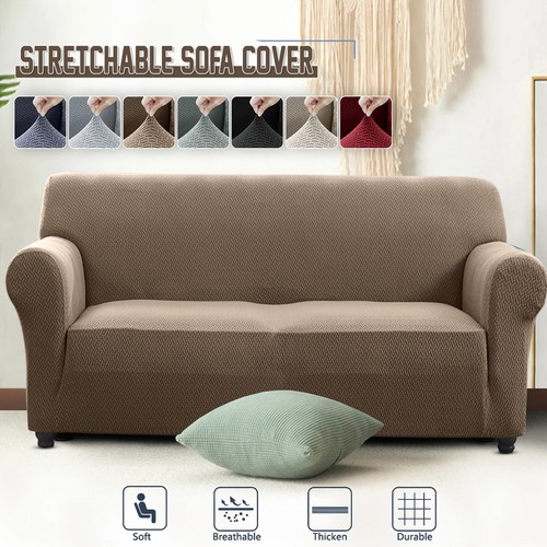 Anti slip seater sofa - sofa, covers