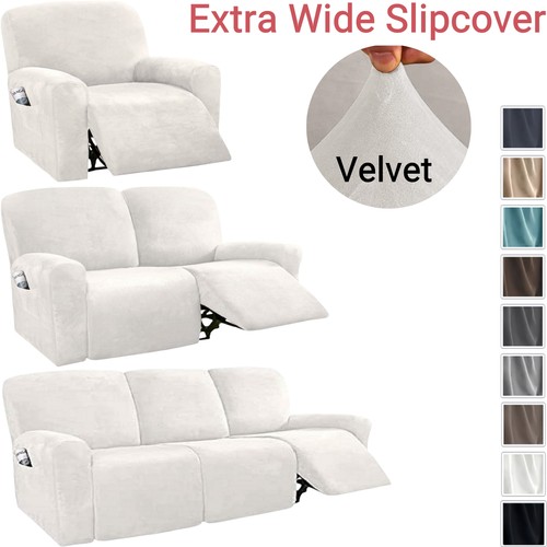 Recliner sofa chair covers - sofa,
