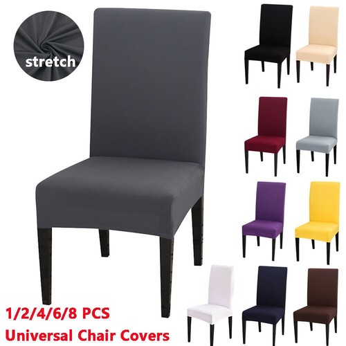 Stretch dining chair covers - dining,