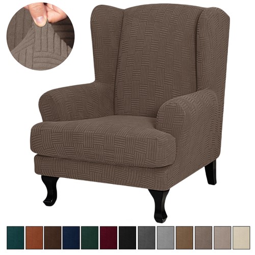Wingback chair covers - covers, 2