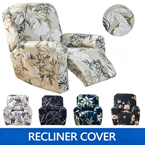 Super stretch recliner covers - stretch,