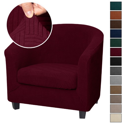 Tub chair covers thick - tub,