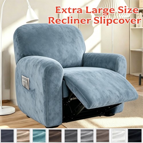 Extra wide recliner - extra,