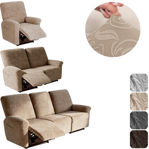 Stretch jacquard recliner - stretch,