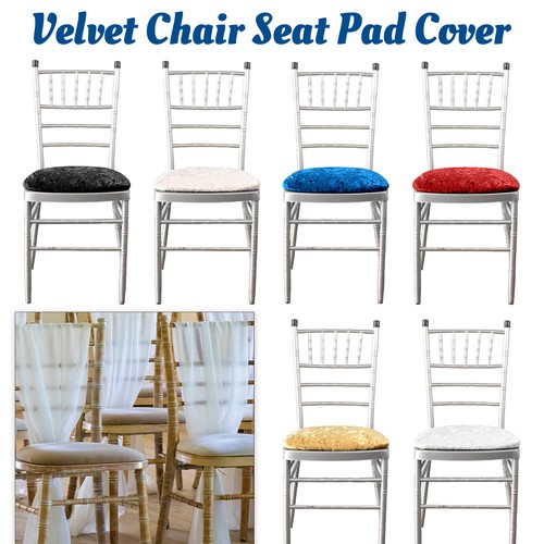 Dining chair luxury - chair, velvet