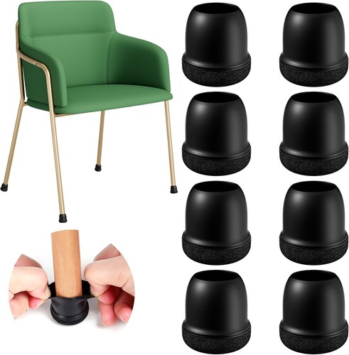 8pcs upgraded silicone - upgraded, chair