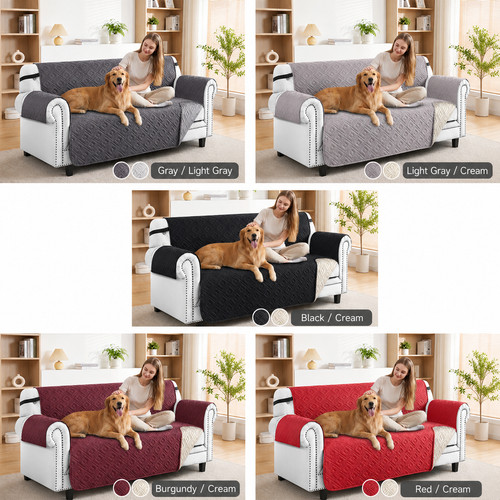 Reversible sofa slip covers - reversible,