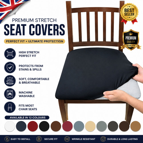 Kitchen dining chair seat - dining,