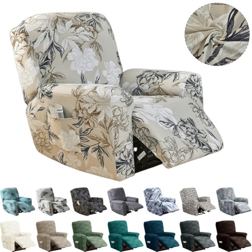 Recliner chair covers - recliner, with