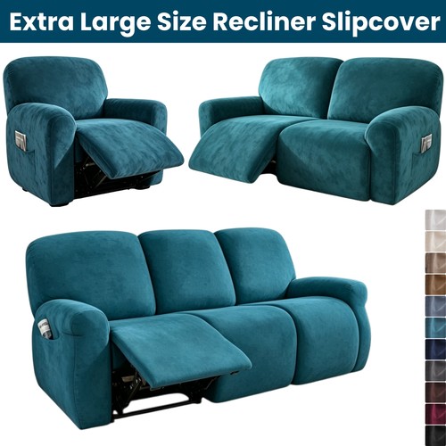 Size recliner sofa chair - xl,