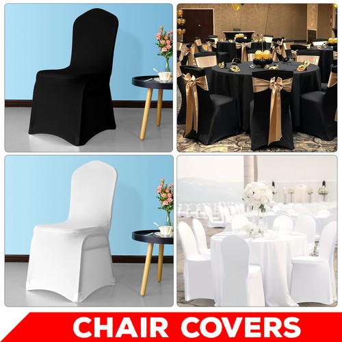 Spandex chair covers - spandex,