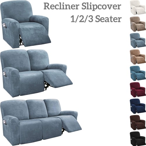 Recliner sofa chair covers - sofa,