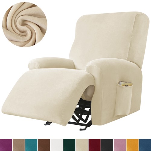 Recliner chair cover stretch - recliner,