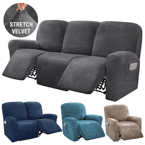 High stretch velvet - high,