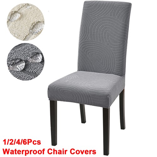 Waterproof dining chair covers - dining,
