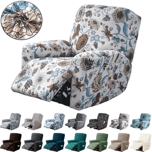 Recliner chair covers - chair, elastic