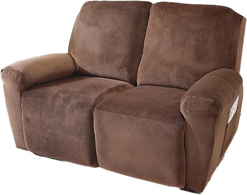 Pieces recliner chair - chair, covers
