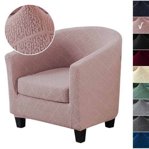 Piece tub chair covers - piece,