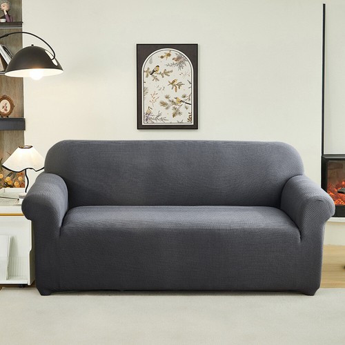 One piece stretch sofa covers - one-piece,