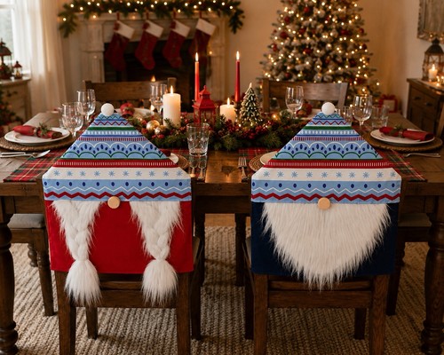 Gonk chair cover back - 2x,