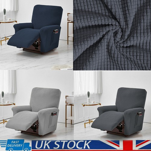 Recliner chair slipcover sofa - chair,