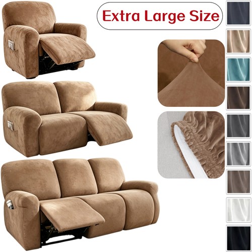 Size recliner sofa - size, chair