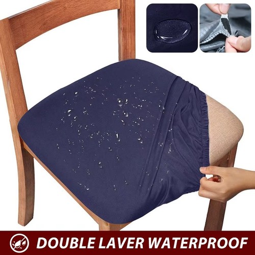 Waterproof dining chair seat - waterproof,