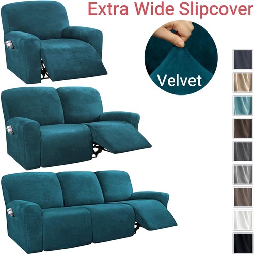 Extra large recliner - recliner, chair