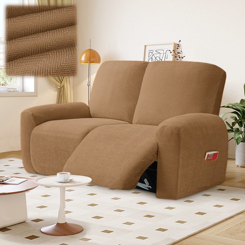 Stretch recliner chair cover - recliner,