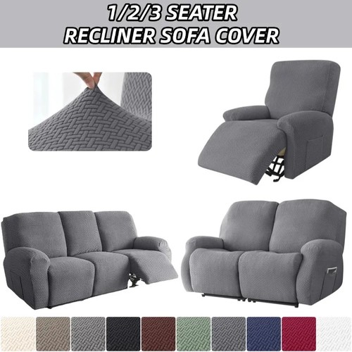 Recliner chair cover - recliner, 2