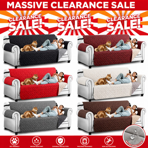 Reversible sofa slip - reversible,