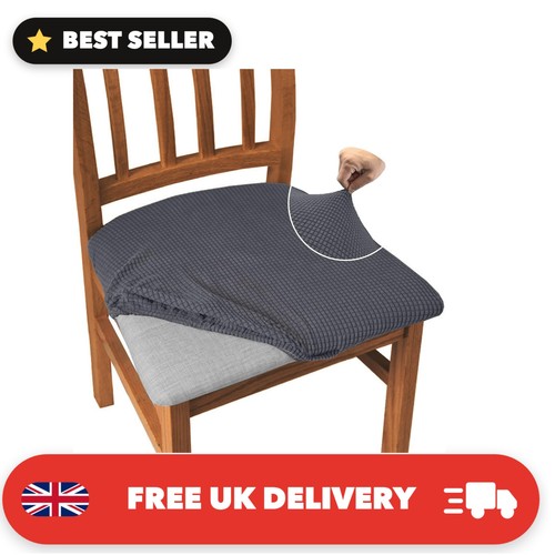 Stretch dining chair seat - stretch,