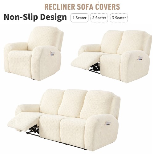 Recliner chair cover - recliner, 2