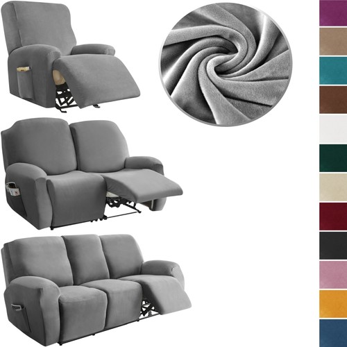 Recliner chair sofa cover - sofa,